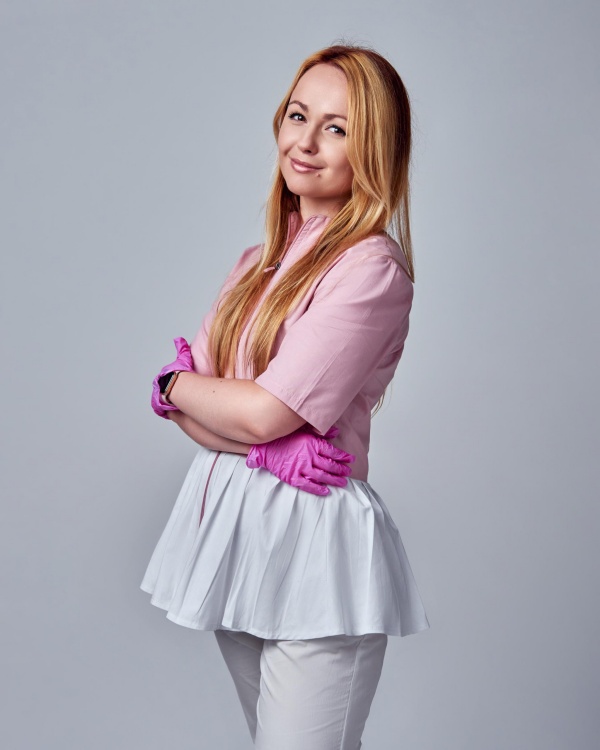 Aleksandra Koteniatkina, MD, PhD