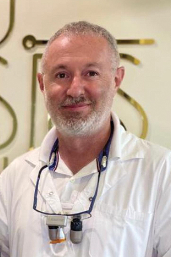Alexander Danielov, DMD