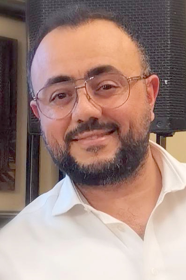 El Amine Chentouf, PhD, MS