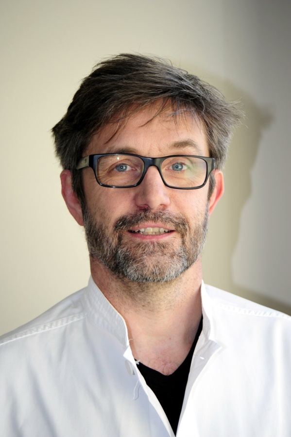 Roeland J.G. De Moor, DDS, PhD, MSc, Professor