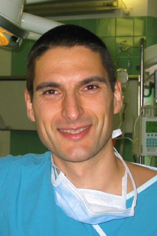 David Dovšak, MD