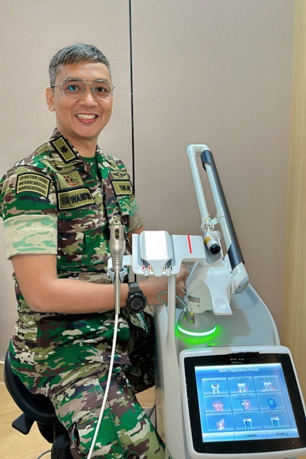 Irwansyah Manurung, Sp.BM