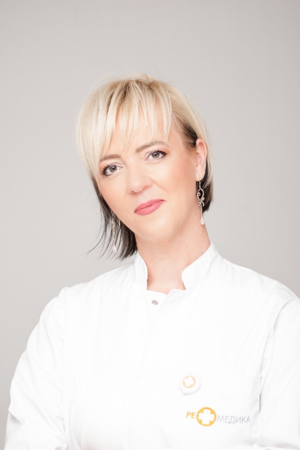 Natasha Teovska Mitrevska, MD, PhD