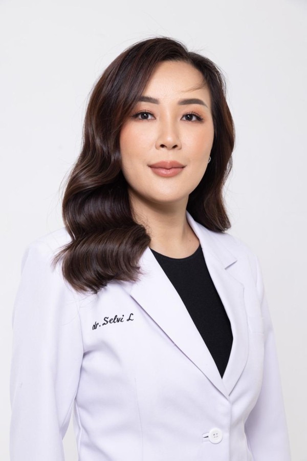 Selvi Lieviantri, MD