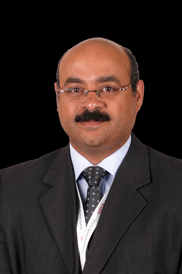 Ashraf Badawi, MD, PhD, Professor