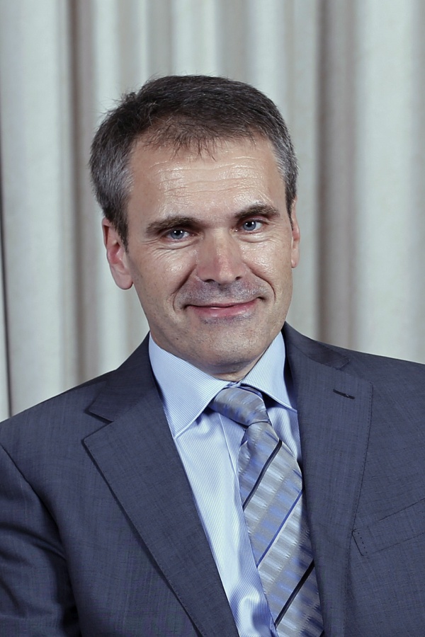 Boris Gašpirc, DMD, PhD, Professor