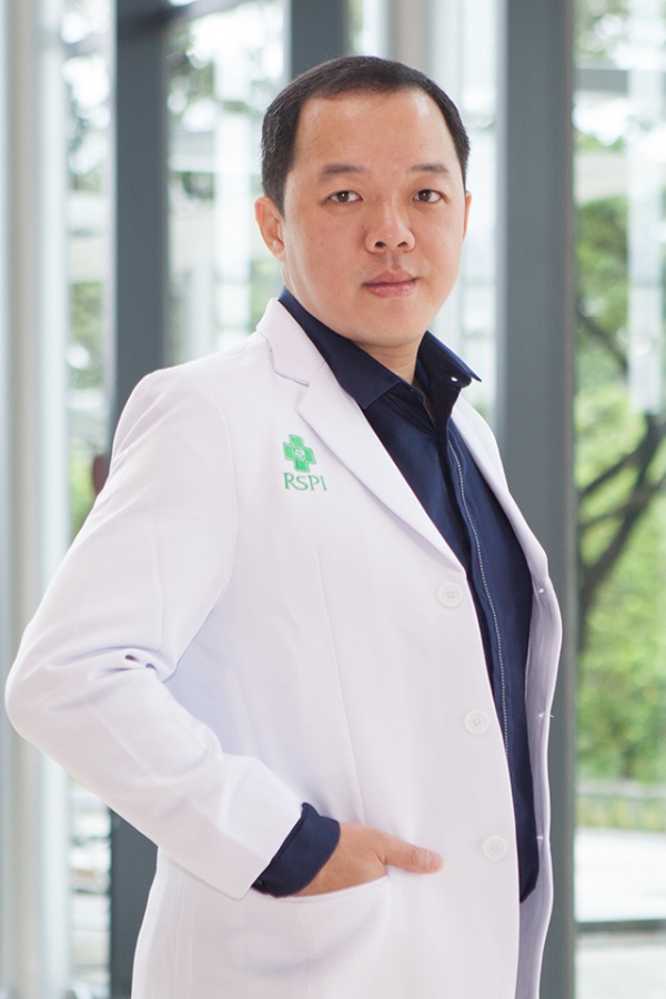 John Gunawan Lusari, Sp. Perio