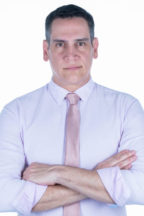 Jorge Gaviria, MD