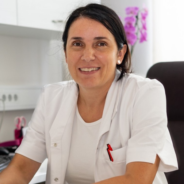 Katja Milićević, MD