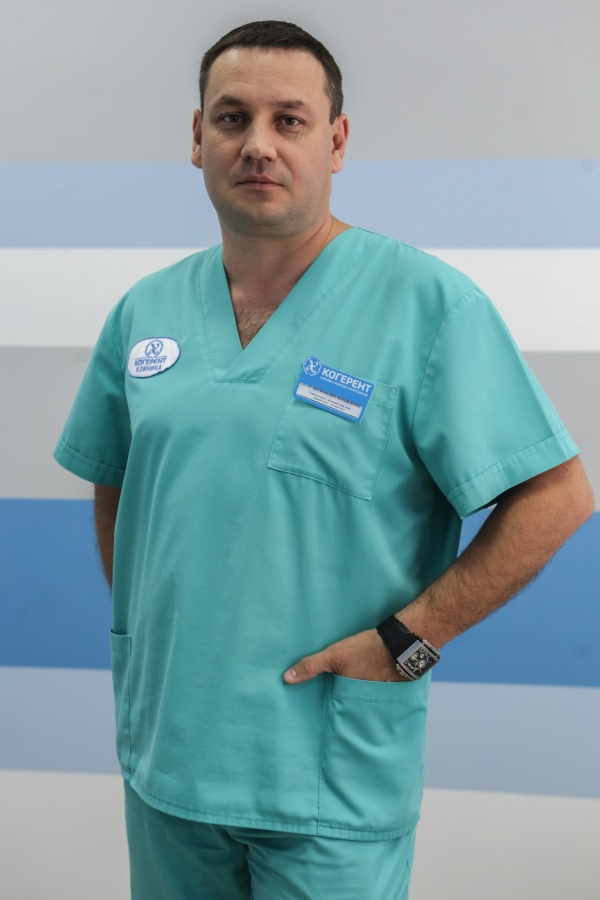 Yegor Kolodchenko, MD, PhD 