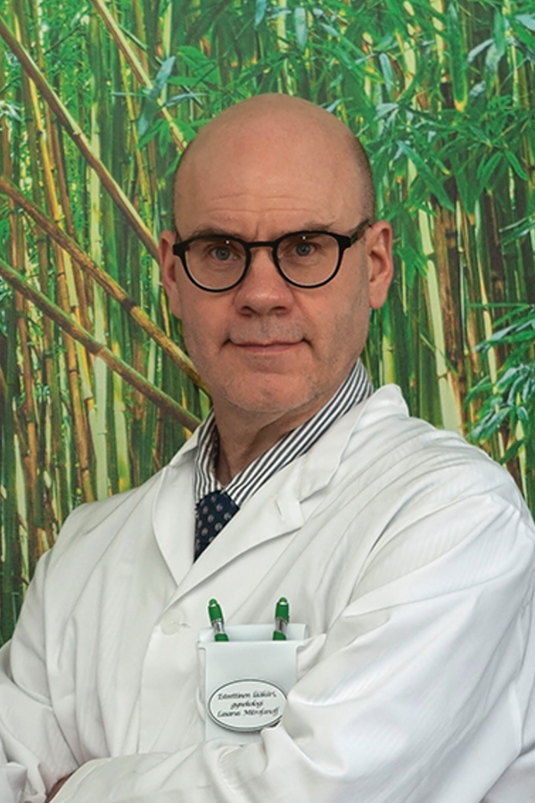 Lasarus Mitrofanoff, MD, PhD