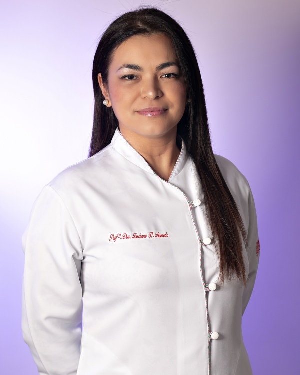 Luciane Hiramatsu Azevedo, DMD, PhD, MS