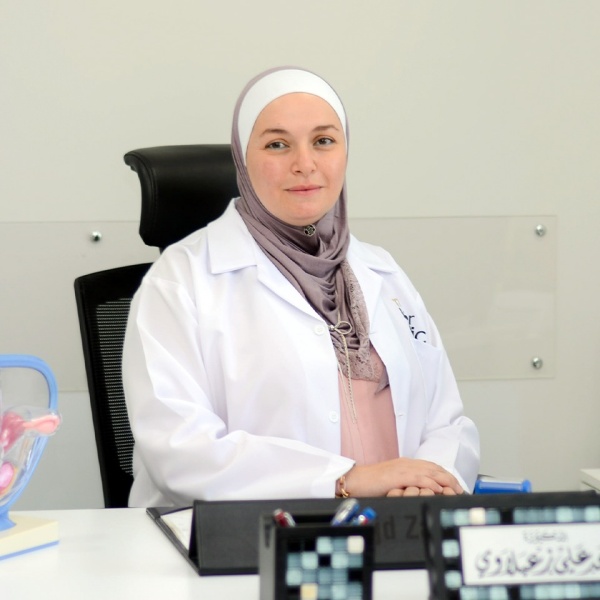 Majd Zabalawi, MD
