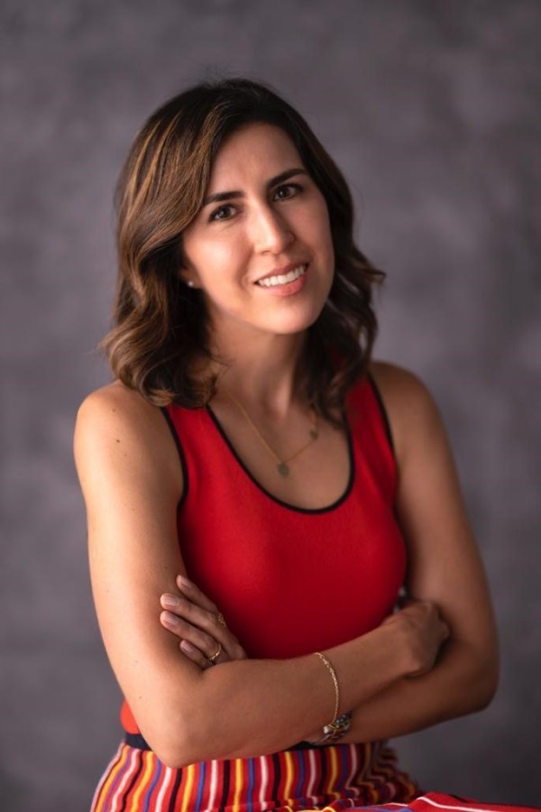 María Barrera Pérez, MD