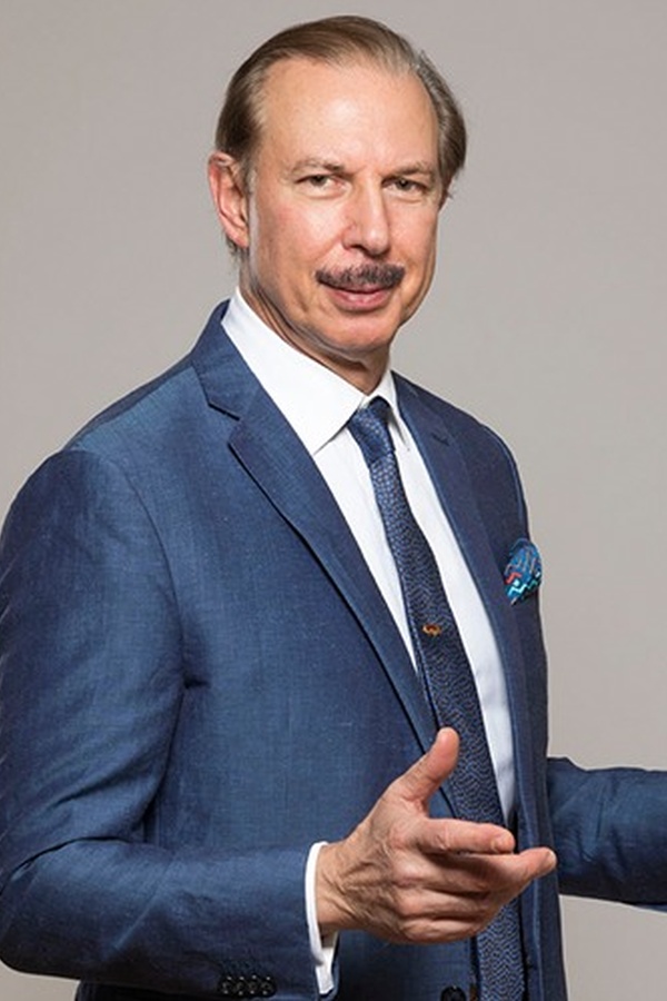 Leonardo Marini, MD, PhD, Professor