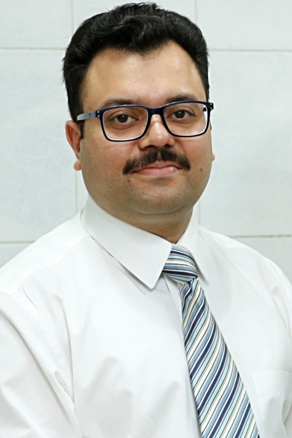 Nitish Kamboj, BDS, MSc
