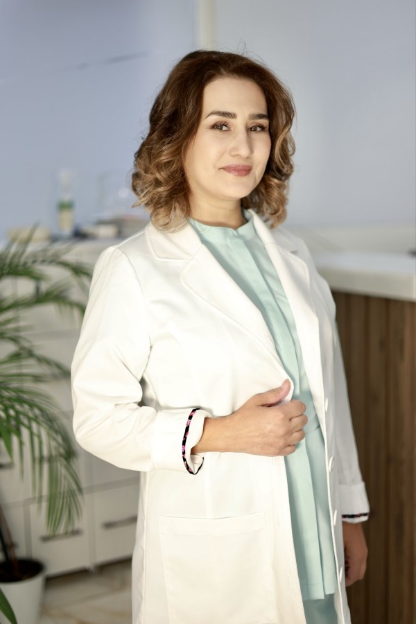 Nodira Yuldasheva, MD