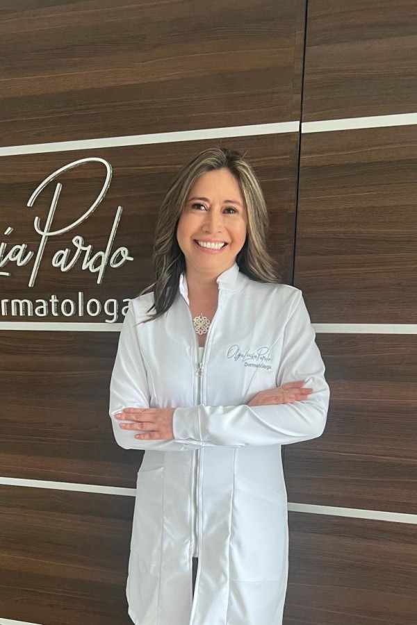 Olga Lucia Pardo, MD