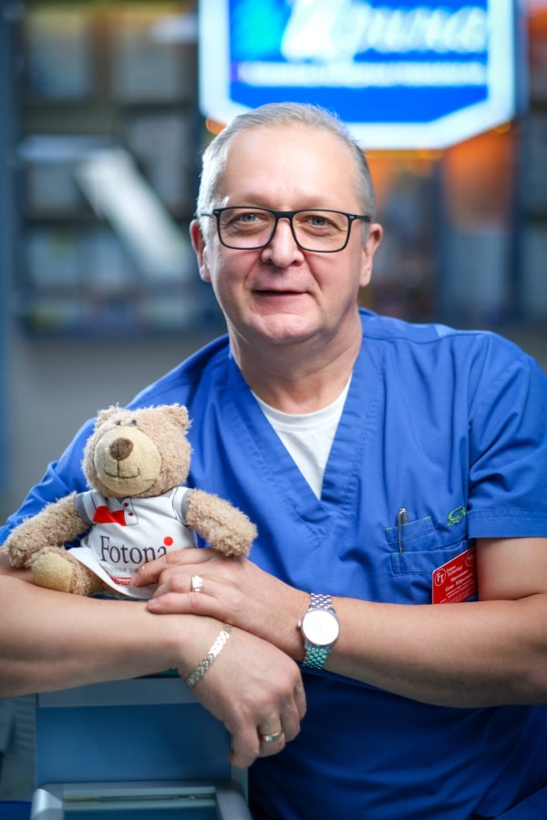 Oleg Matyunin, MD, PhD