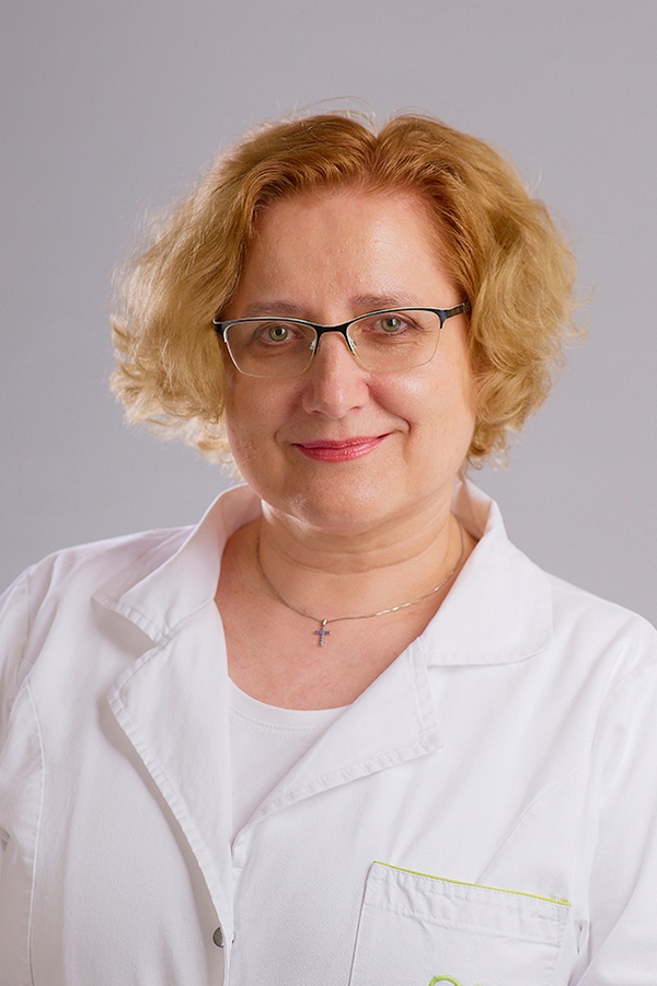 Nada Kecelj Leskovec, MD, PhD, Asst. Professor