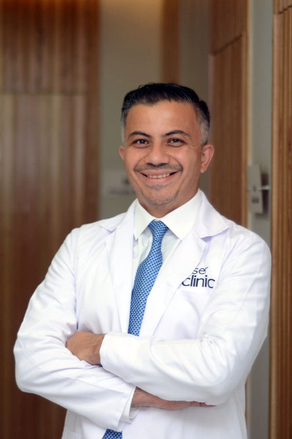 Saif Smadi, MD